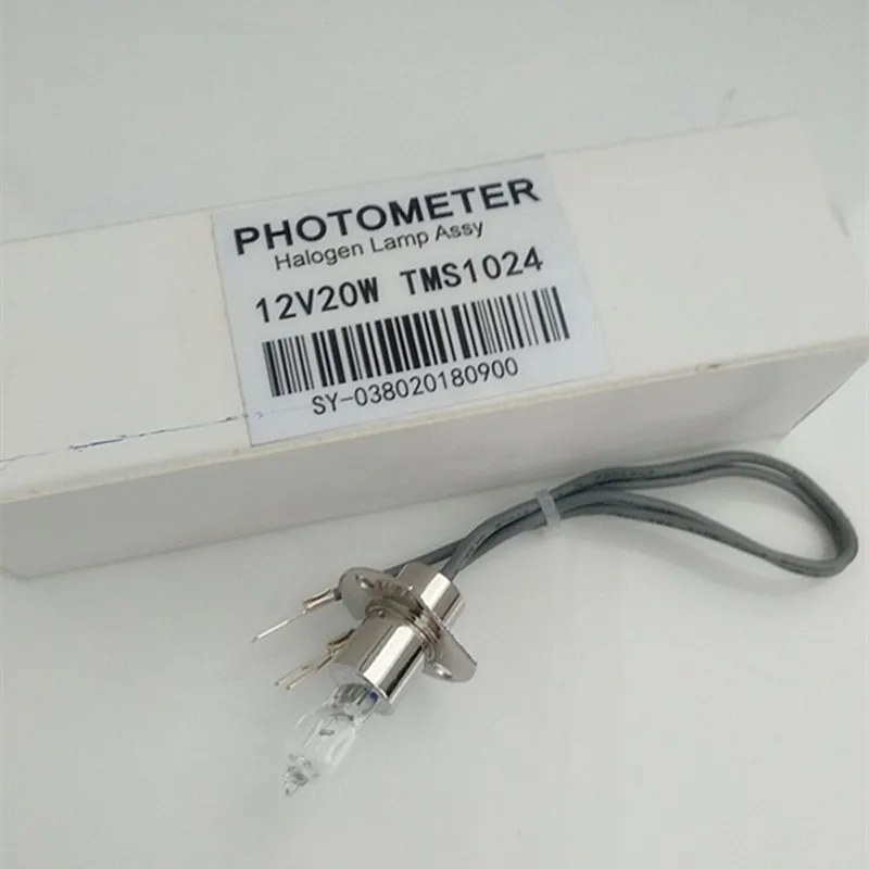 Совместимость с галогенной лампой для Анализатора TMS1024 12V20W Sapphire 400 SP2057