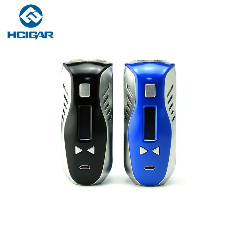 Original HCigar 75w MOD VT75 Color screen TC e cigarettes
