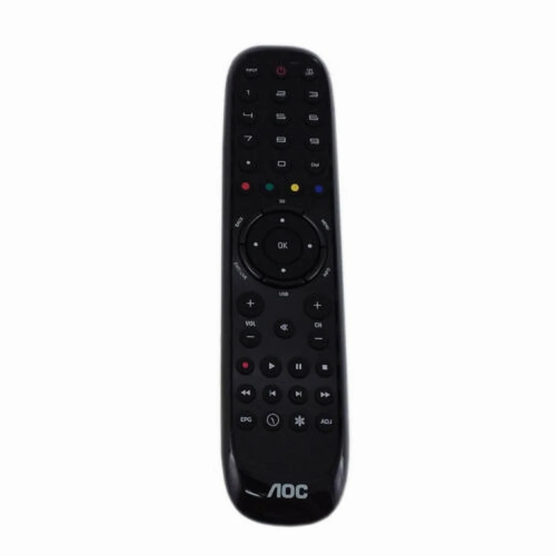 Новый оригинальный пульт дистанционного управления для AOC LCD TV 398GRABD7NEACR Fernbedienung |
