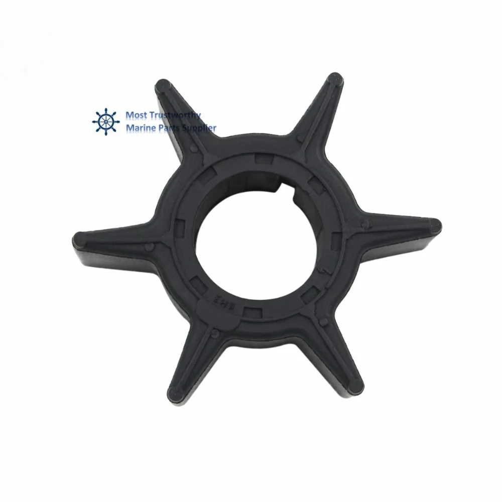 Новая крыльчатка водяного насоса для замены YAMAHA 6H3 44352 00 697 18 3069 500316|impeller for water