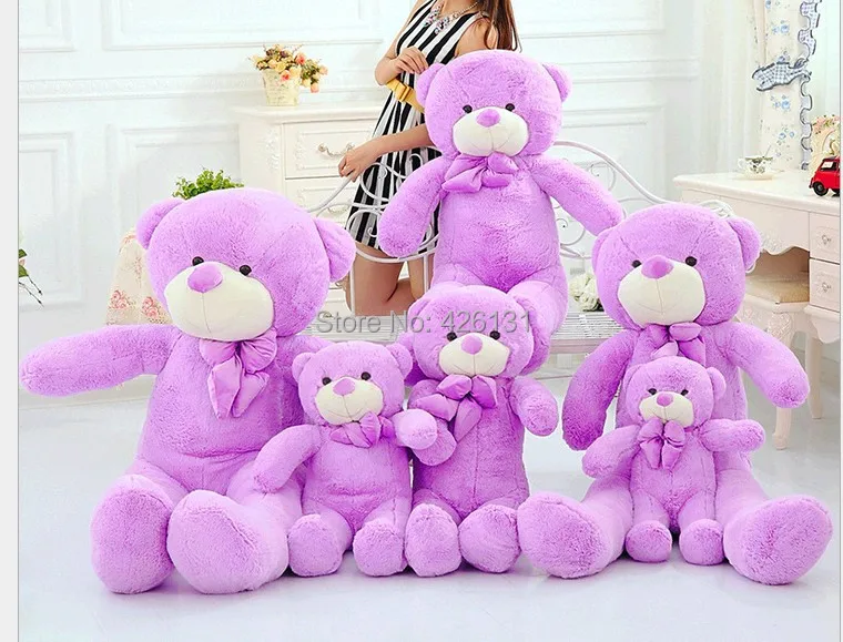 Wholesale Teddy Bear plush toy 60cm birthday Valentine's ...