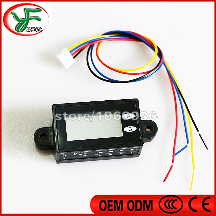 

Free shipping Wholesale 8 digits digits 2 channels electronic LCD coin counter meter with tracking number arcade slot mech
