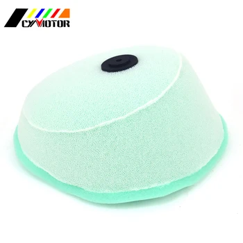 

Motorcycle Dual Foam Layer Sponge Air Cleaner Filter For Husqvarna TC85 FC250 TE250 TC250 TE TC FC FE 125 250 300 350 450 501 S