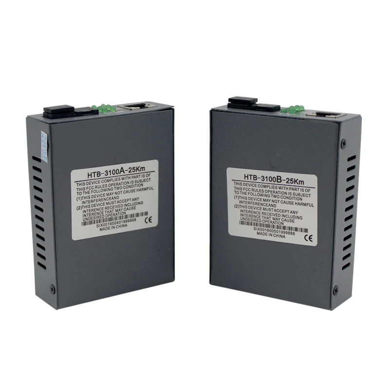 fiber media cnverter 8