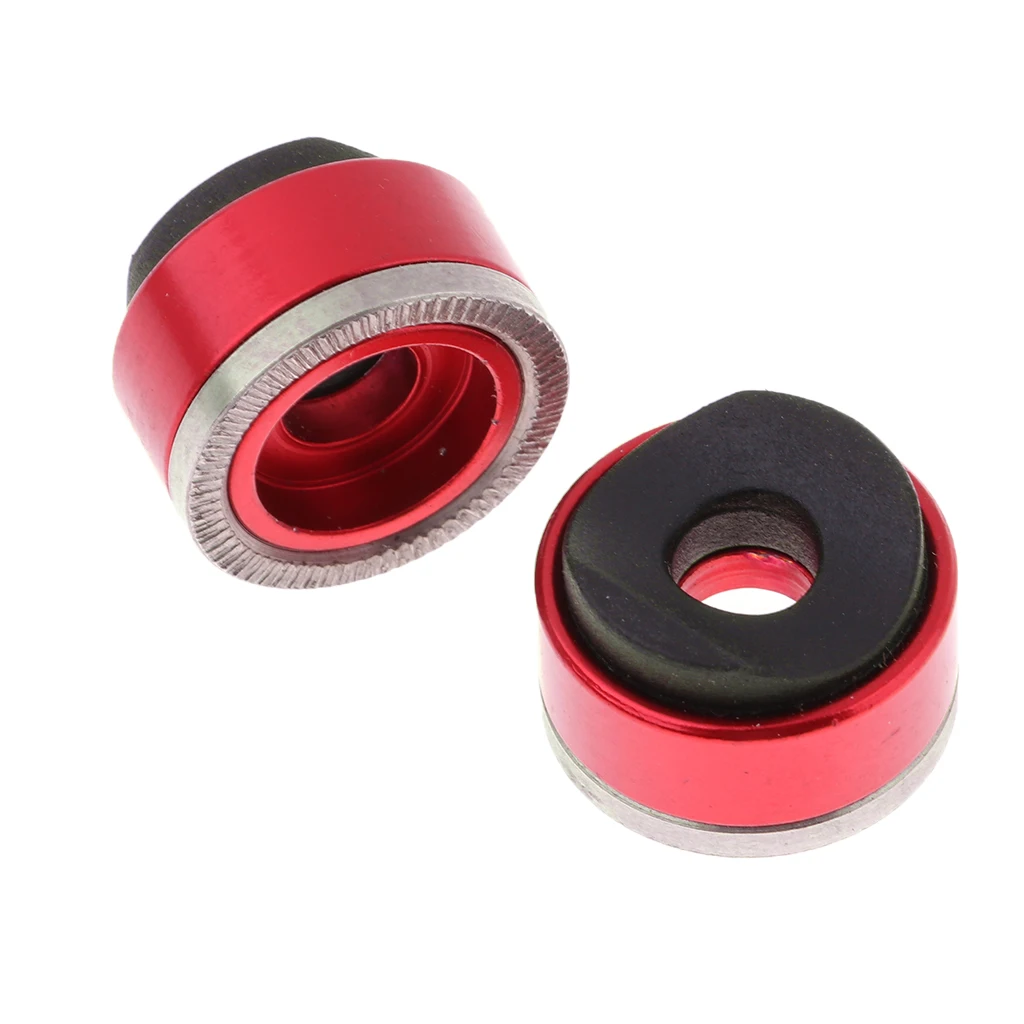 Perfeclan 2pcs MTB Quick Release Bicycle Hub Slider for Road Mountain Bike