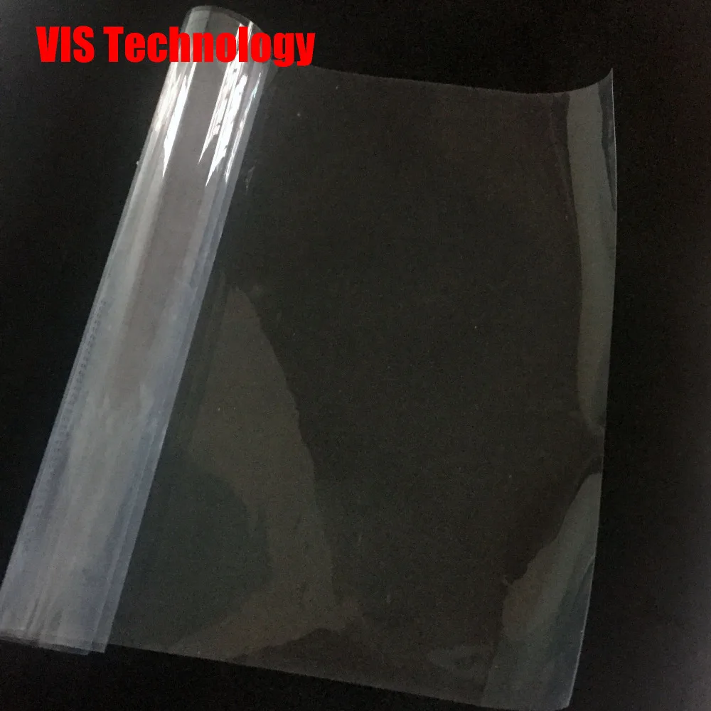 1 шт. FEP пленка 145x22 0/290*440/410*370 мм DLP LCD SLA Смола 3D принтер 0 толщина для принтера Thingiverse