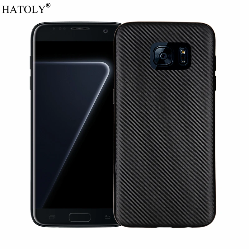 Чехол для samsung Galaxy S7, чехол для samsung Galaxy S7, мягкий резиновый силиконовый защитный чехол для телефона, бампер, чехол для телефона для samsung S7