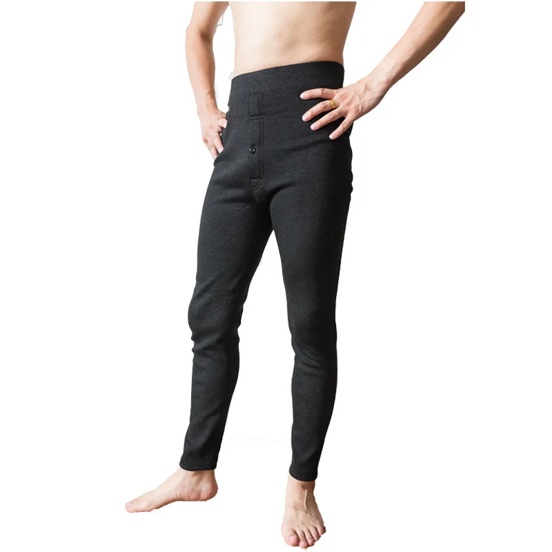 Casual Men Leggings Cotton Breathable Male Clothing Solid Color plus size Male Pantsin Leggings