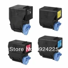 GPR23 NPG35 CEXV21 цветной тонер-картридж, используемый для производительные системы c2550, c2880, c3080, c3380, c3480, BK/C/M/Y 4 штуки в партии