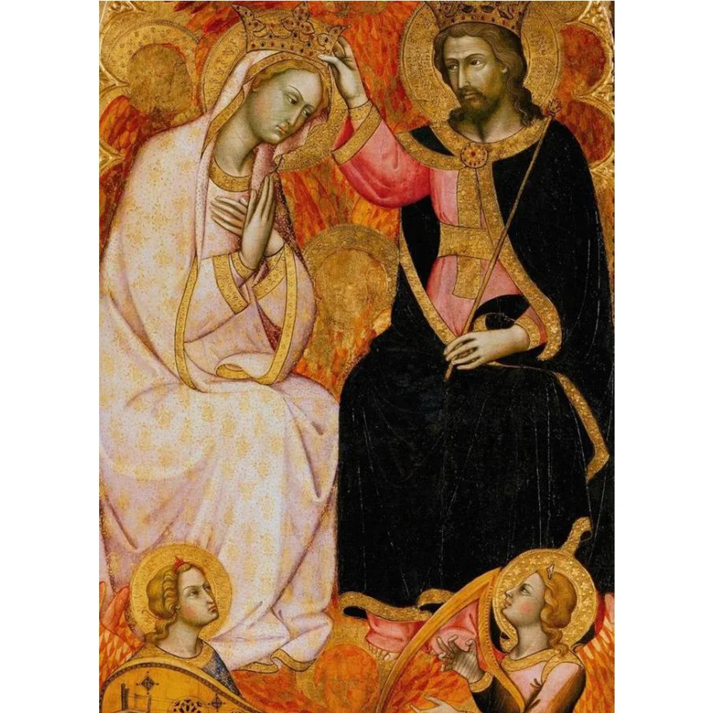 

Factory Outlet - People Religion DIY diamond painting 5D diamond embroidery cross stitch diamond mosaic Home Decor KL238