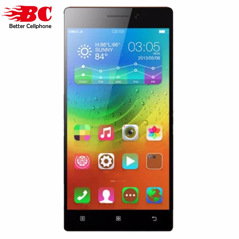 Original Lenovo Vibe X2 Pro X2 Pt5 2GB RAM 16GB ROM MSM8939 Octa Core 5 3