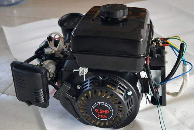 3kw 4kw 5kw Low Noise 24v48v60v72v Electric Car Tricycle Four 3kw 4kw 5kw Low Noise 24v48v60v72v Electric Car Tricycle Four Wheeler Range Extender Gasoline Generator