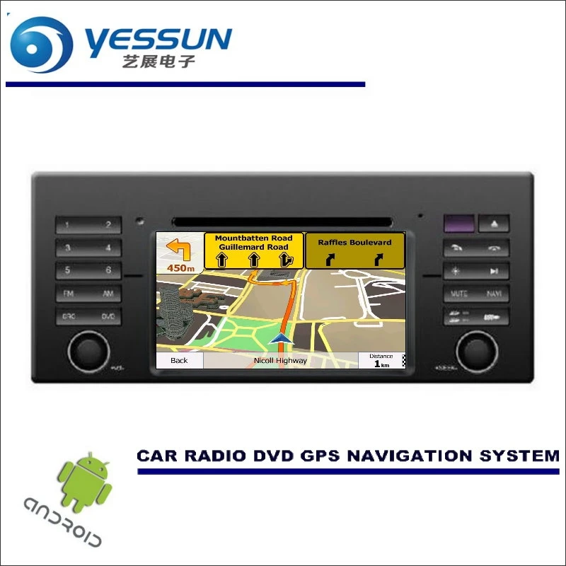 Excellent YESSUN Wince / Android Car Multimedia Navigation System For BMW X5 E53 / 7 E38 / 5 E39 / CD DVD GPS Player Navi Radio Stereo HD 2 Excellent YESSUN Wince / Android Car Multimedia Navigation System For BMW X5 E53 / 7 E38 / 5 E39 / CD DVD GPS Player Navi Radio Stereo HD 2