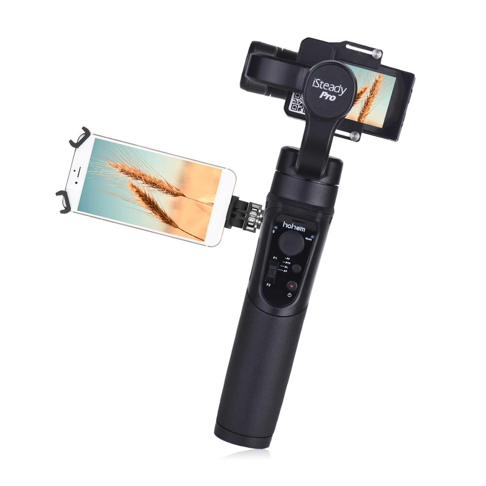 Держатель для телефона Zhiyun Weebill Lab Crane 3 LAB iSteady Pro 2 Feiyu G6 Gimbal видоискатель для крепитель для смартфона штатив кронштейн