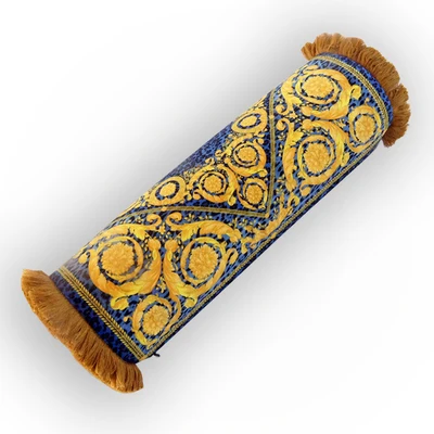 Высокое качество конфетные подушки цилиндр талии подушка Nap европейский дизайн