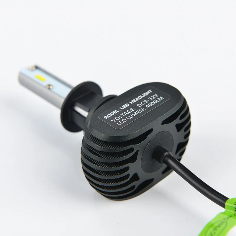 LDDCZENGHUITEC H7 LED H4 H1 H3 H8 H9 H11 9006 9005 CSP чип 50 Вт 6500 лм Автомобильные фары Противотуманные K
