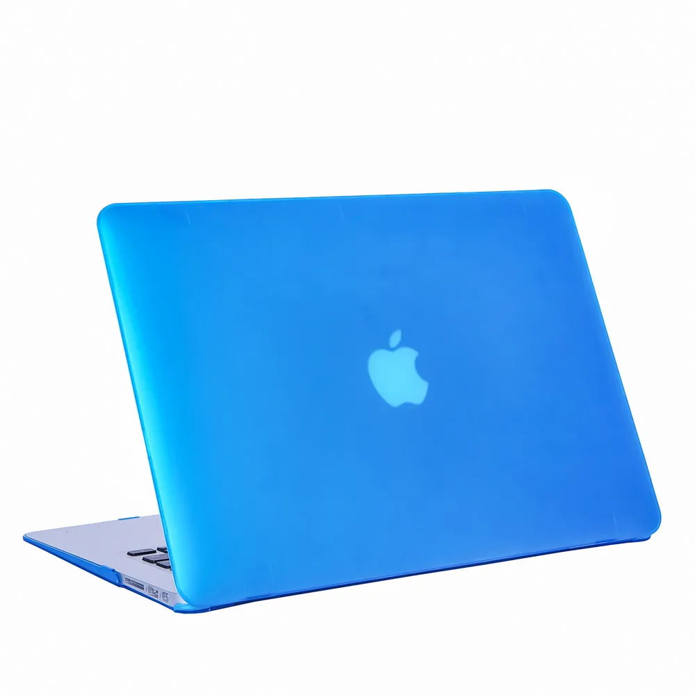 A1370 A1465 A1369 A1466 матовый чехол для ноутбука для MacBook Air 11," 13,3" Профессиональный защитный чехол 2010