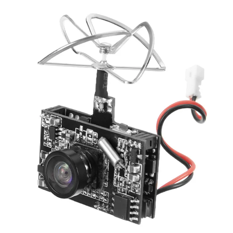 

Eachine DVR03 DVR AIO 5.8G 72CH 0/25mW/50mW/200mW Switchable VTX 520TVL 1/4 Cmos FPV Camera for RC Racing Drone FPV Quadcopter