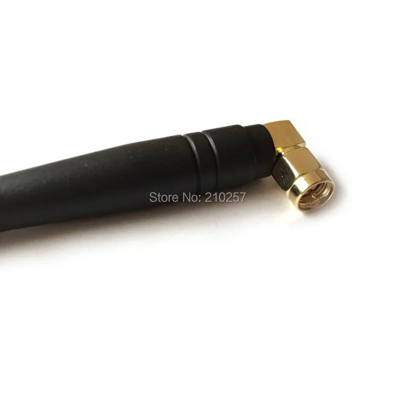 Беспроводной модуль 433 МГц антенна 3dbi с прямым углом разъем SMA 1 шт.|433mhz antenna|wireless