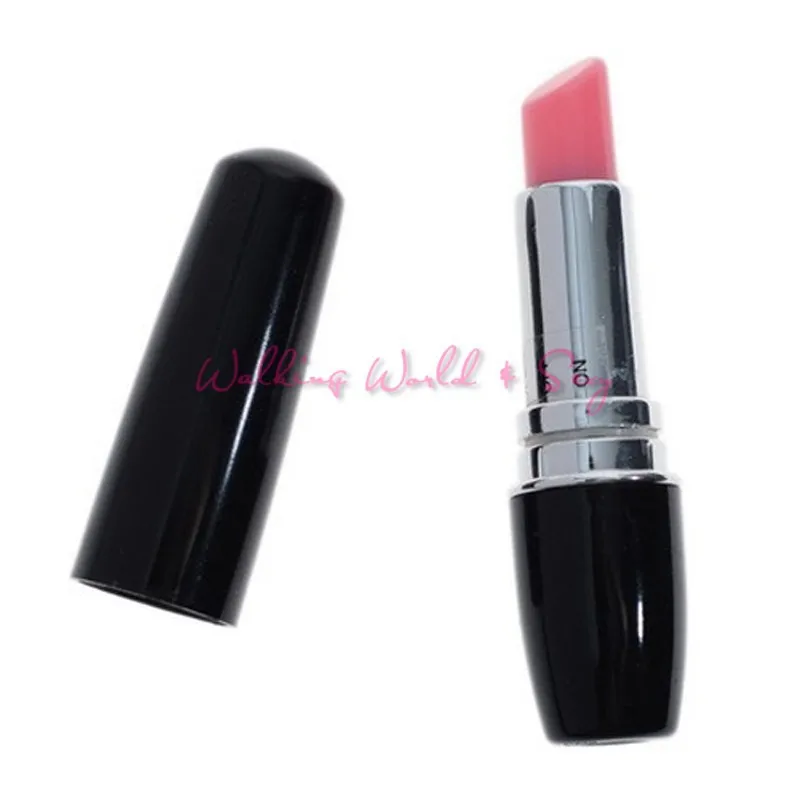 4 Color Lipstick Vibrator Mini Vibrators G Spot Masturbate Massager Vibrating Bullet Vibrator Adult Sex Erotic Toys For Women (3)