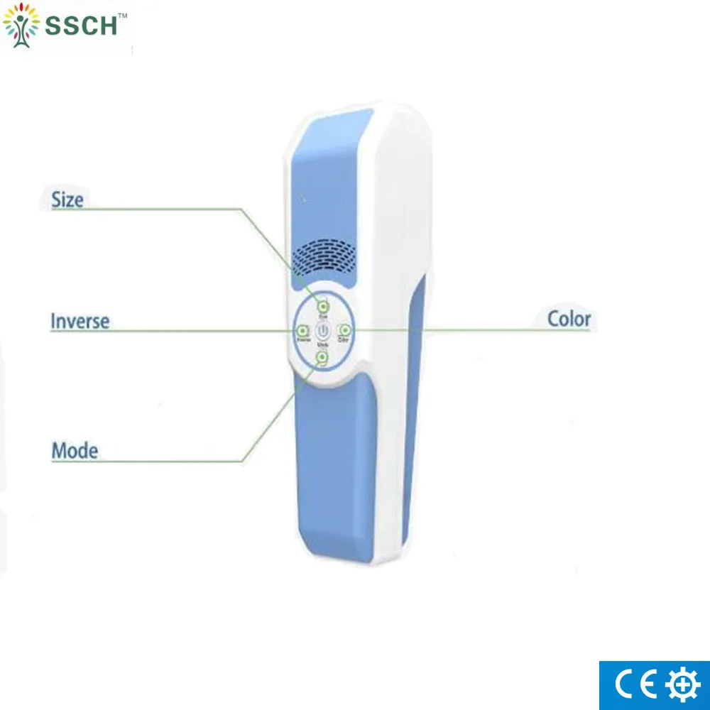 New Professional Red Light Pediatric Unit Clinicians Nurses Vein Finder