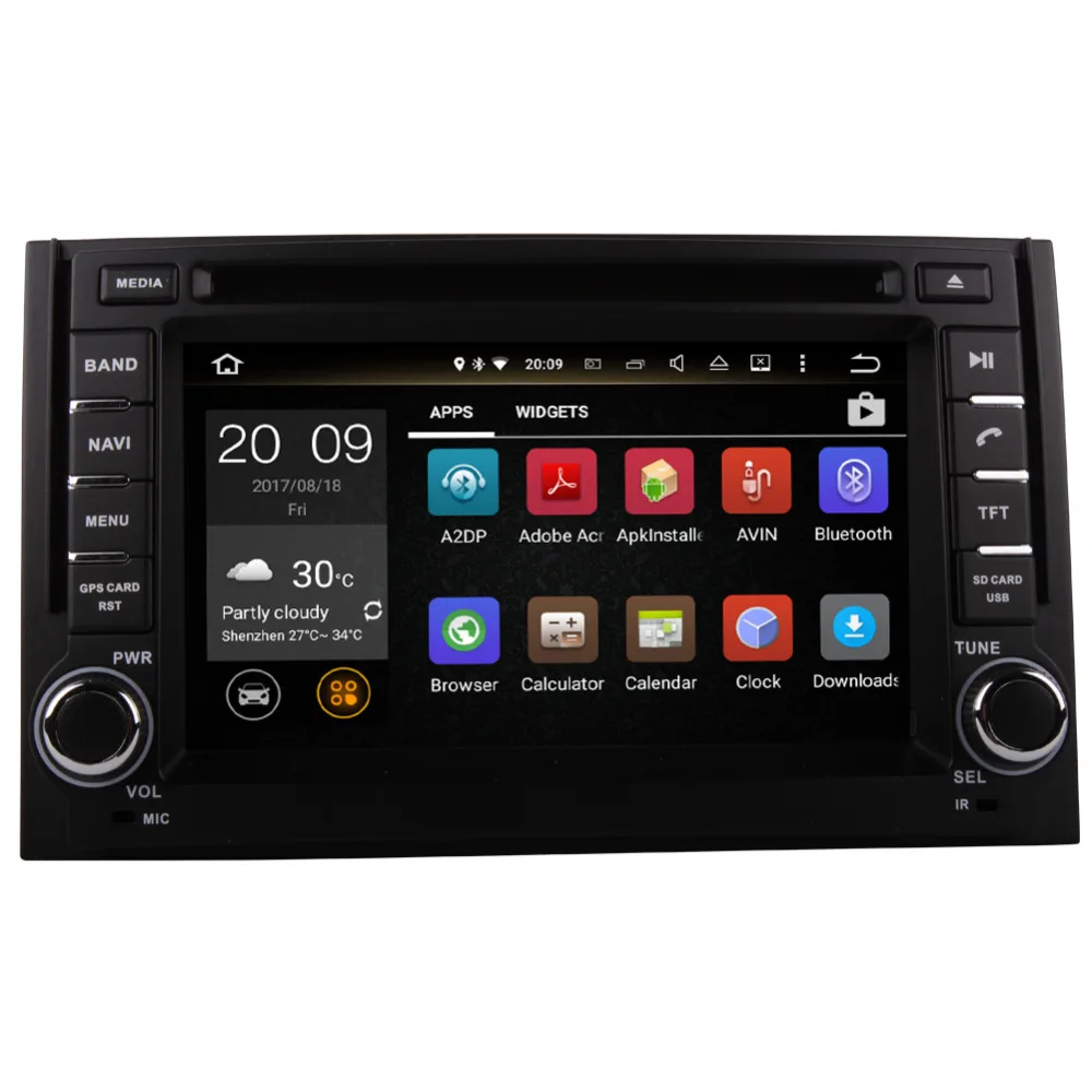 Top 2 Din Android 7.1/8.0 Car DVD Multimedia Bluetooth For Hyundai H1/Grand Starex 2007 2008 2009 2010 2011 2012 Radio GPS WIFI 3G 4 Top 2 Din Android 7.1/8.0 Car DVD Multimedia Bluetooth For Hyundai H1/Grand Starex 2007 2008 2009 2010 2011 2012 Radio GPS WIFI 3G 4