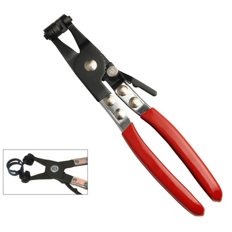 Buy EVANX 8.5 Inch Hose Clamp Pliers Rotary Joints