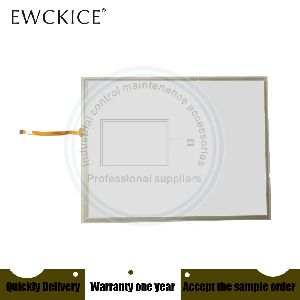 Новый PWS6A00T-P PWS6A00T-N PWS6A00F-P PWS6A00T-PE HMI plc сенсорный экран панель мембранного сенсорного экрана