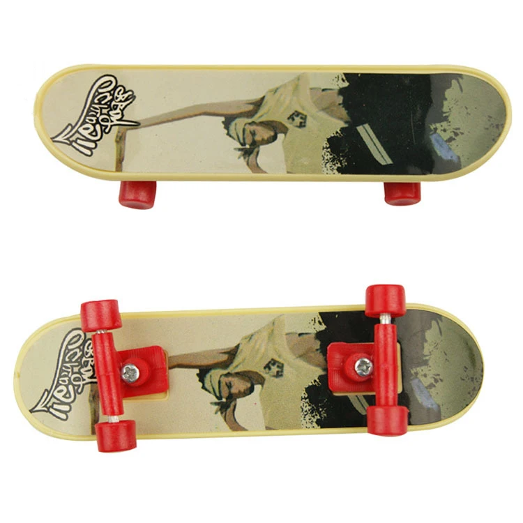 Details about   SU Finger Board Truck Mini Skateboard Toy Boy Kids Young Children X8N2 Y0K5 