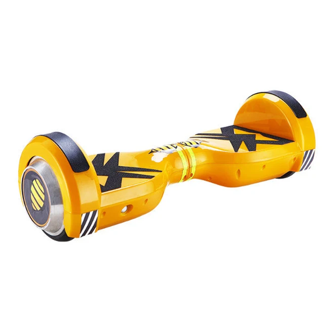 automatic hoverboard