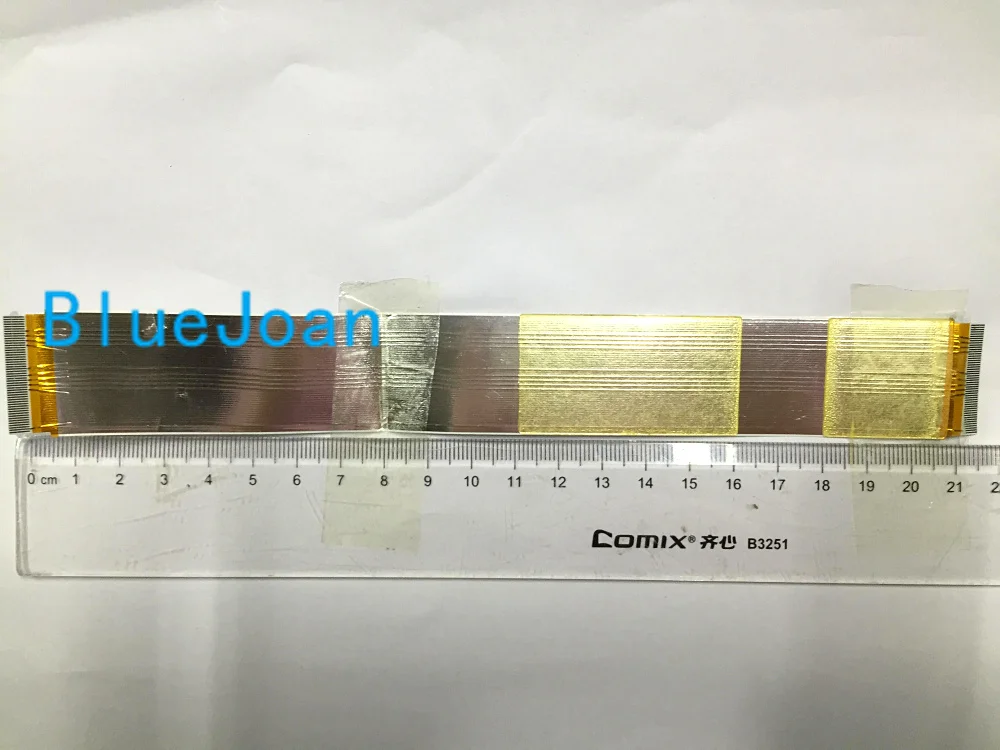 

Flexible Printed Circuits FPC cable for VW RNS510 cable to connect the DVD loader to the board car audio voice navigation