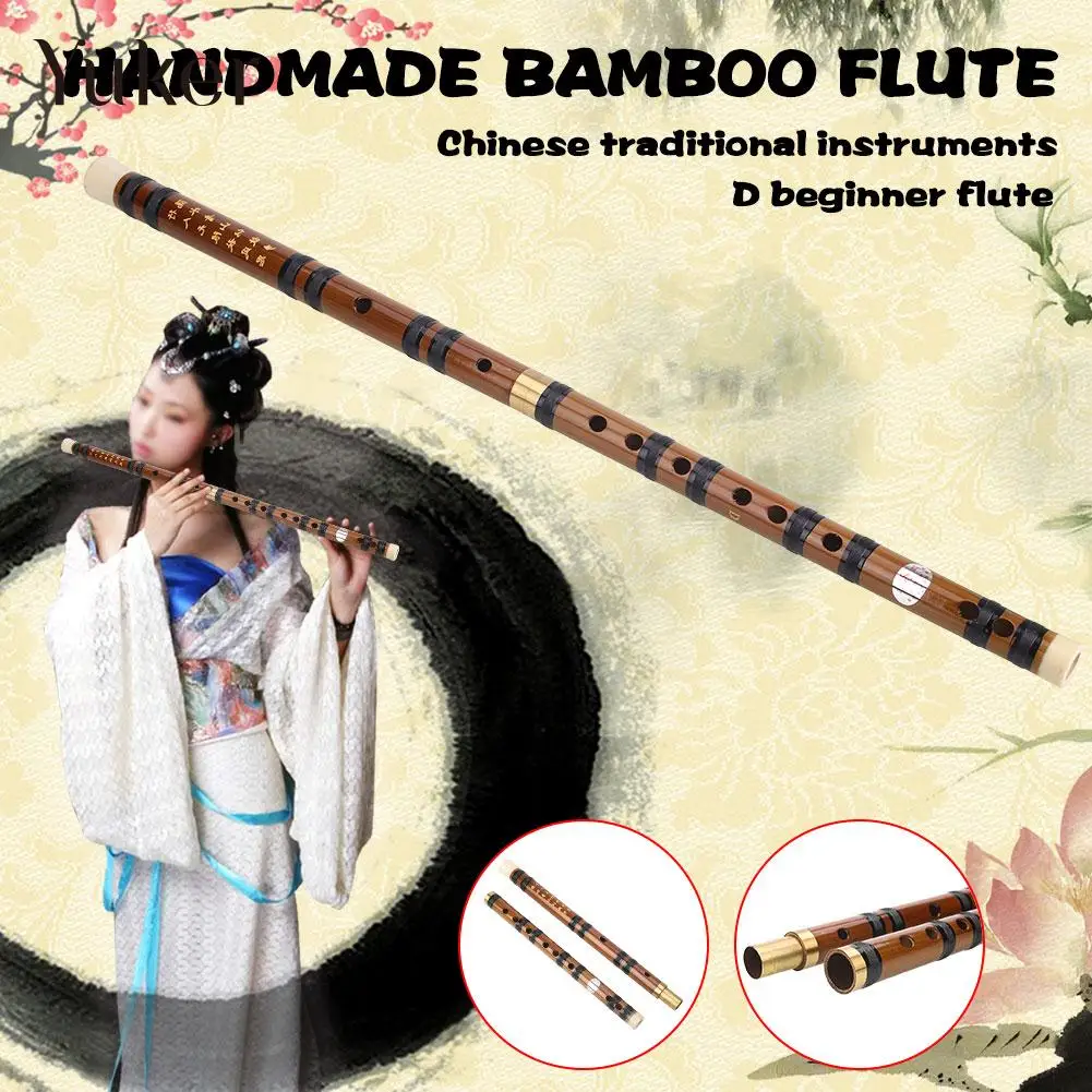 Bamboo Teaching Bamboo Flute Practical Beginner Musical