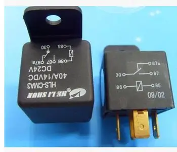 

5PCS HLS-CMA3-24VDC HLS-CMA3-DC24V 40A/14VDC