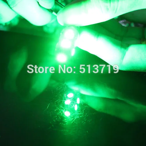 e10 9led 5050 6