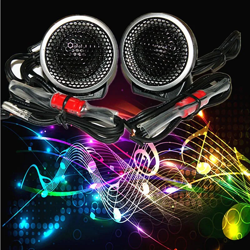 

Car Heavy Bass Speakers Stereo Subwoofer Speakers