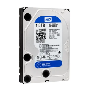 Western Digital WD Blue 1TB hdd sata 3.5 inch internal hard disk Desktop Internal HDD 7200 RPM SATA 6Gb/s Cache 64MB HDD DISK Western Digital WD Blue 1TB hdd sata 3.5 inch internal hard disk Desktop Internal HDD 7200 RPM SATA 6Gb/s Cache 64MB HDD DISK