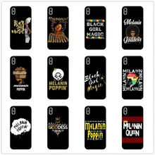Soft Silicone Phone Cover For Coque iPhone X 8 8Plus 6 6S Plus 5 11 11PRO MAX SE 2bunz Melanin Poppin Aba Protective Case Shell цена Soft Silicone Phone Cover For Coque iPhone X 8 8Plus 6 6S Plus 5 11 11PRO MAX SE 2bunz Melanin Poppin Aba Protective Case Shell цены онлайн