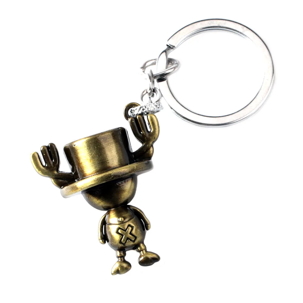 Tony Tony Chopper Keychain Pendant One piece Merchandise Up to 80