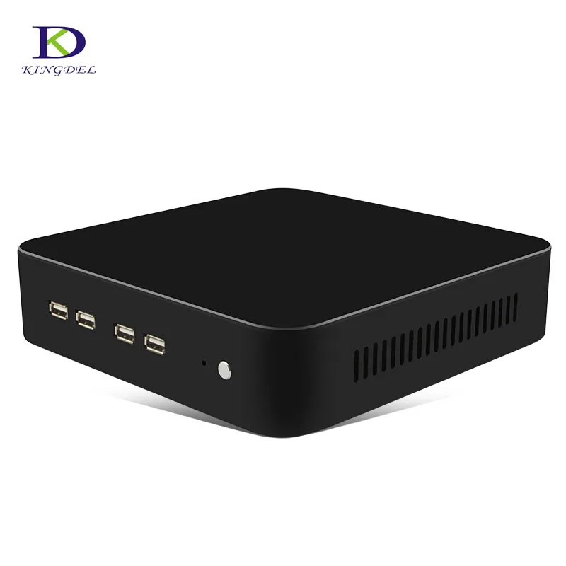  Newest Launch Gaming Mini PC Dual Core intel i7 CPU 3520M GTX750TI 4G Dedicated Card with FAN Mini 