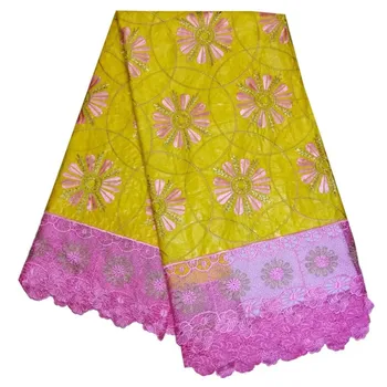 

New New Arrival ! Special Pattern Bazin Riche Lace Fabric For Men Or Women Garment Sewing African French Basin Riche Material