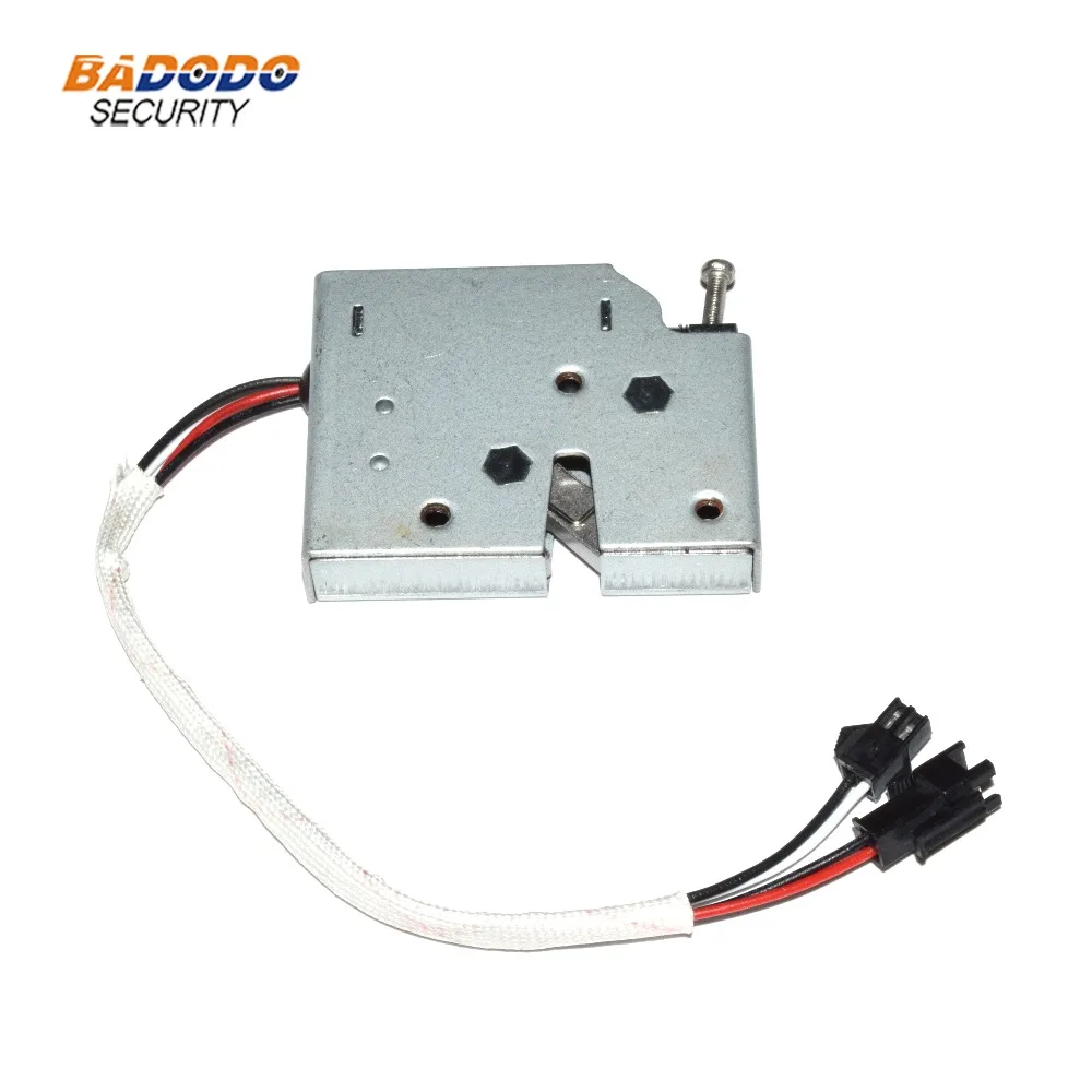 

DC12V Mini electric Lock Locker Smart Cabinet Lock picks latch fail secure for express cabinet cupboard case