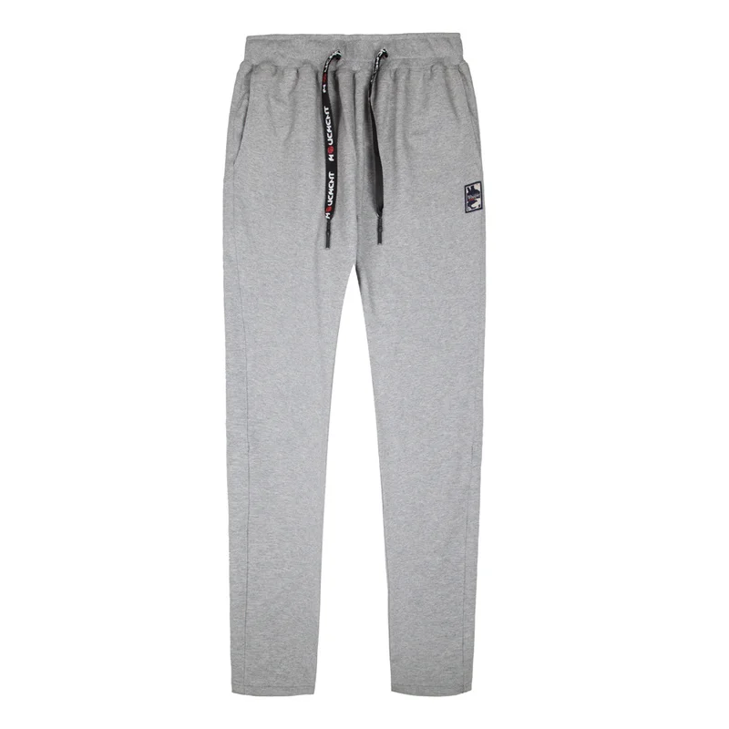 

TFETTERS 2019 New Men Joggers Brand Male Trousers Casual Pants Sweatpants Jogger Casual Elastic Cotton Gyms Fitness Workout