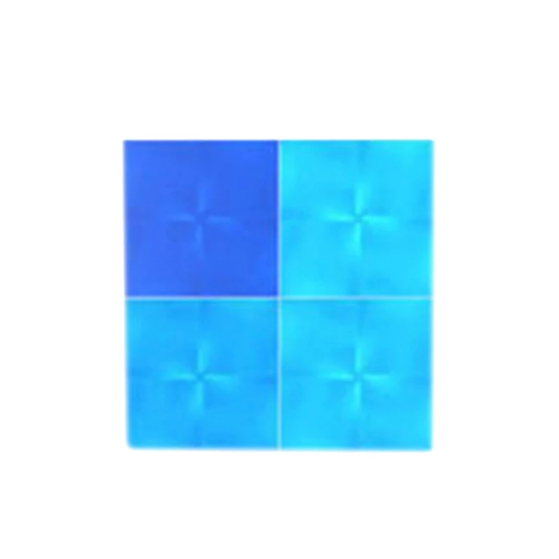 

Xiaomi Mijia Nanoleaf Full Color Smart Kit Light Board Rhythm Edition Work with Apple Homekit Google Home Us Plug