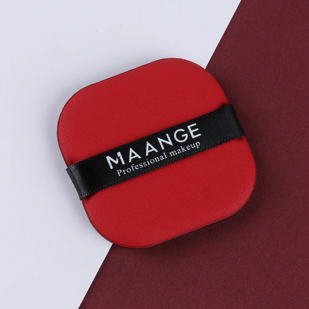 

1 Pcs Smooth Wet &Dry Dual-Use Makeup Sponge Foundation Makeup Sponge Pro Cosmetic Puff Beauty Air Cushion Powder Concealer Tool