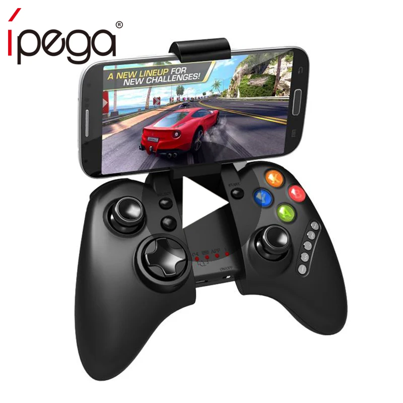 Игровой джойстик iPega Trigger для мобильного телефона Android PC компьютерный контроллер