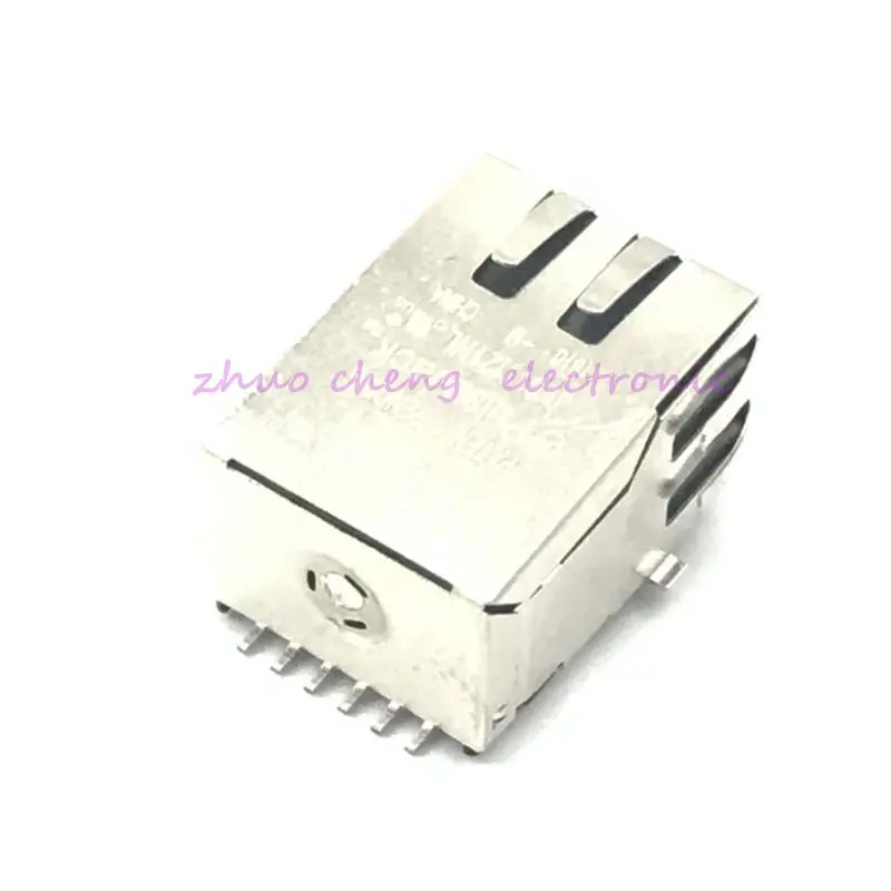 10 шт./лот RJ45 Ссылка Разъем Ethernet DKN1650 для Pioneer CDJ900 CDJ2000 RJ45