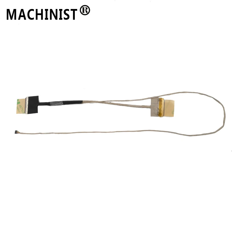 Гибкий провод для видеоэкрана ASUS X555 K555 A555 F555 R556L X554L Y583L W509L DX992 ЖК-лента показа