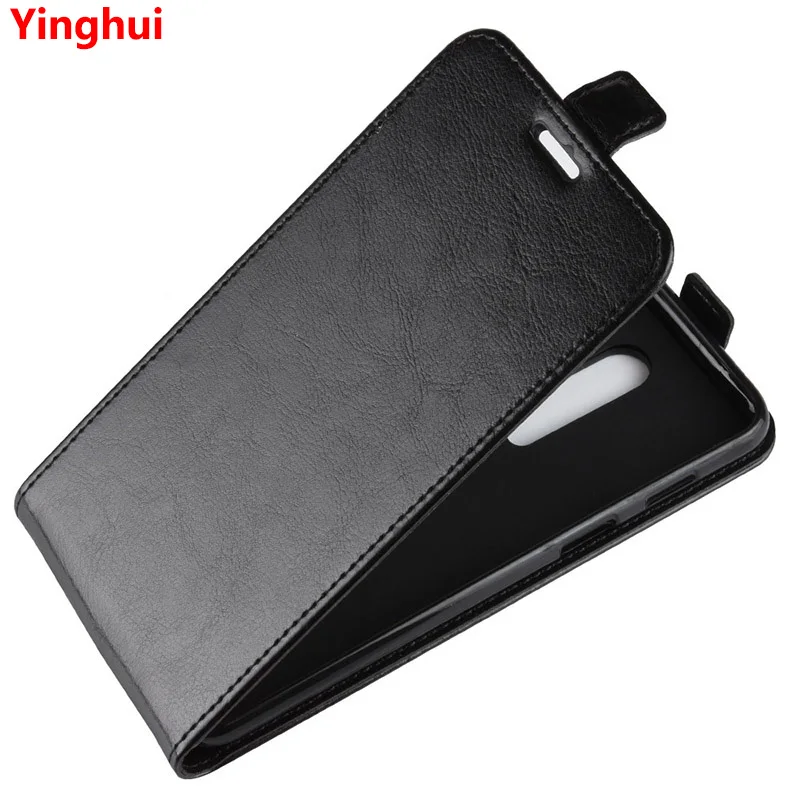 

OnePlus 7 Pro 6 6t 5 5t Up Down Vertical Flip Wallet Leather Card Holder Case for OnePlus 7 Pro Full Protective Phone Cover Case