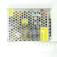 3258/5050 SMD светодиодные полосы питания/трансформатор 12 V 50 W