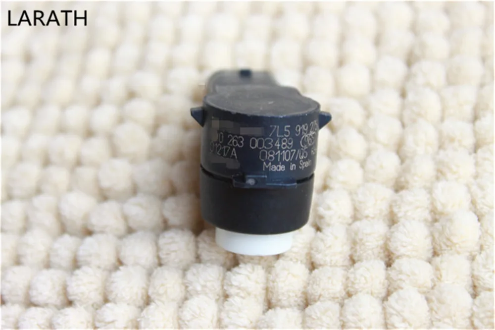 

DPQPOKHYY for VW / Audi Reversing radar parking position sensor coding:7L5 919 275,7L5919275